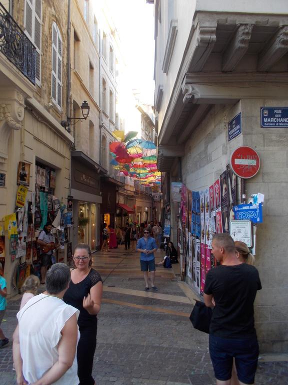 Studio Avignon Centre Le Saint Pierre Kültér fotó